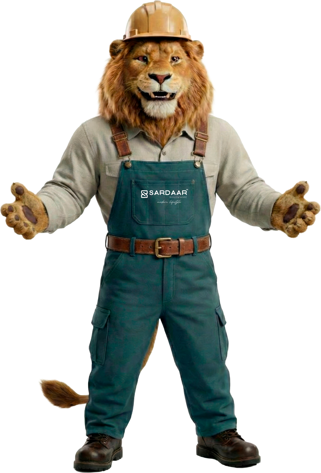  mascot