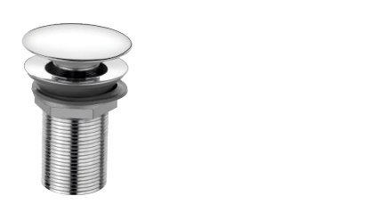 Brass Popup Weast Coupling