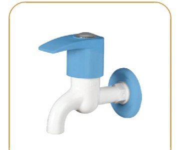 Bib Cock With Flange