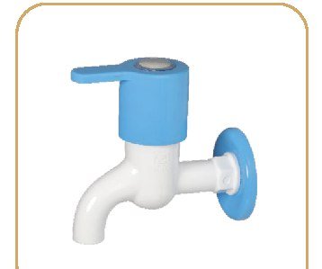 Bib Cock With Flange