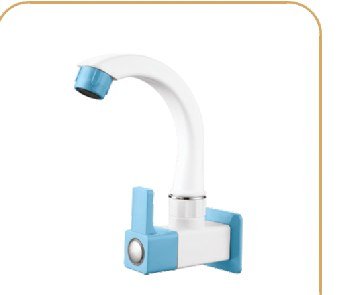 Sink Cock With Flange