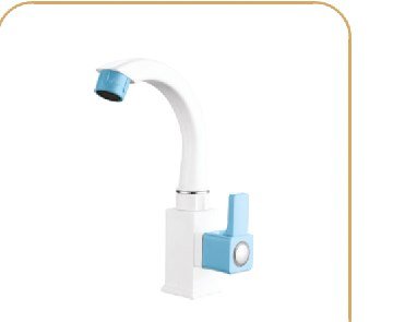 Swan Neck(T/M) With Flange
